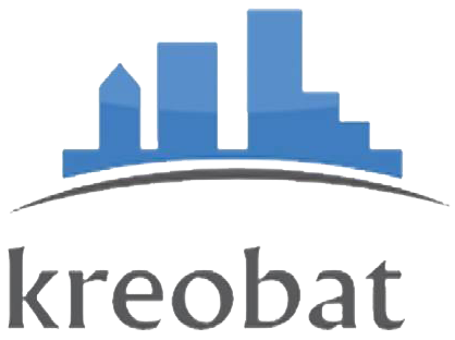 logo kreobat b